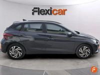 Usado Hyundai i20 N Line 100 CV (73 kW) 2025 Gris Utilitario