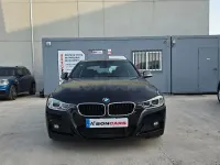 Usado BMW 318 143 CV (105 kW) 2014 Negro Berlina