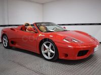 Usado Ferrari 360 400 CV (294 kW) 2004 Rojo Descapotable