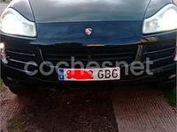 Usado Porsche Cayenne S 385 CV (283 kW) 2008 Negro SUV