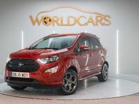 Usado Ford Ecosport ST-Line 125 CV (91 kW) 2023 Rojo SUV