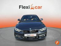 Usado BMW 430 258 CV (189 kW) 2017 Gris Coupe