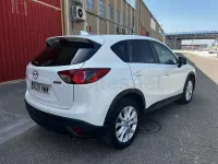 Usado Mazda CX-5 Luxury 150 CV (110 kW) 2013 Blanco SUV
