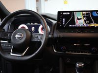 Usado Nissan Qashqai Tekna 140 CV (102 kW) 2023 Gris SUV