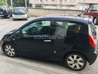 Usado Citroën C2 Sport Chic 70 CV (51 kW) 2007 Negro Utilitario