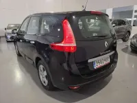 Usado Renault Scenic E-Tech Dynamique 131 CV (96 kW) 2011 Negro Monovolumen