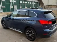 Usado BMW X1 xLine 150 CV (110 kW) 2021 Azul SUV