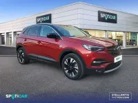 Usado Opel Grandland X S 131 CV (96 kW) 2019 Rojo SUV