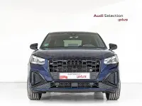 Usado Audi Q2 Black Edition 150 CV (110 kW) 2025 Azul SUV