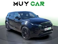 Usado Land Rover Range Rover evoque SE Dynamic 204 CV (150 kW) 2022 Negro SUV