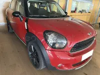 Usado Mini Cooper D Countryman 112 CV (82 kW) 2015 Rojo SUV