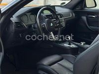 Usado BMW M2 Comfort Edition 370 CV (272 kW) 2018 Gris / plata Coupe