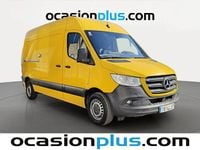 Usado Mercedes Sprinter 143 CV (105 kW) 2021 Amarillo Van