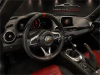 Usado Abarth 124 Spider 170 CV (125 kW) 2019 Negro Descapotable