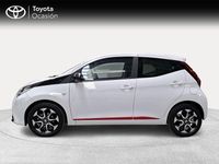 Usado Toyota Aygo X-play 72 CV (52 kW) 2021 Blanco Utilitario