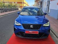 Usado Seat Arona Style 110 CV (80 kW) 2023 Azul SUV