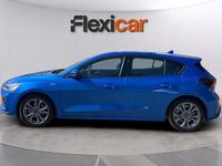 Usado Ford Focus Active X 125 CV (91 kW) 2023 Azul Berlina