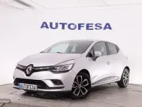 Usado Renault Clio Intens 90 CV (66 kW) 2017 Plateado
