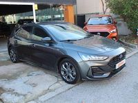 Usado Ford Focus ST-Line 156 CV (114 kW) 2023 Gris Berlina