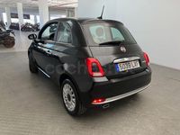 Usado Fiat 500 Dolcevita 70 CV (51 kW) 2022 Negro Berlina
