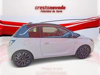 Usado Opel Adam Rocks 87 CV (63 kW) 2016 Blanco Utilitario