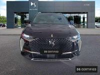 Usado DS Automobiles DS7 Crossback Rivoli 129 CV (94 kW) 2023 Negro SUV