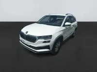 Usado Skoda Karoq Ambition 116 CV (85 kW) 2022 Blanco SUV