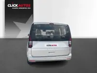 Usado VW Caddy 103 CV (75 kW) 2024 Plateado Monovolumen