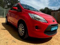 Usado Ford Ka 69 CV (50 kW) 2015 Rojo Berlina