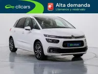 Usado Citroën C4 SpaceTourer Feel 131 CV (96 kW) 2018 Blanco Monovolumen