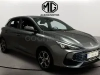 Usado MG MG3 Comfort 116 CV (85 kW) 2025 Gris / plata Utilitario