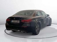 Usado Mercedes A200 165 CV (121 kW) 2021 Negro Berlina