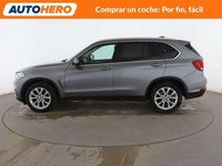 Usado BMW X5 231 CV (169 kW) 2017 Gris SUV