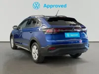 Occasion VW Taigo Life 95 ch (69 kW) 2024 Bleue SUV