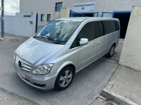 Usado Mercedes Viano 163 CV (119 kW) 2012 Gris Monovolumen