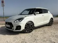 Usado Suzuki Swift Sport 129 CV (94 kW) 2023 Blanco Utilitario