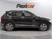 Usado VW Tiguan R-line 245 CV (180 kW) 2022 Negro SUV