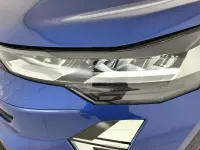 Usado Renault Captur Techno 100 CV (73 kW) 2025 Azul SUV