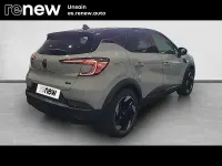 Usado Renault Captur Techno 145 CV (106 kW) 2025 Gris SUV