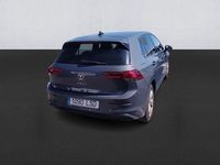 Usado VW Golf VII Life 115 CV (84 kW) 2021 Gris Utilitario