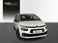Usado Citroën C4 SpaceTourer PureTech 131 CV (96 kW) 2022 Blanco Monovolumen