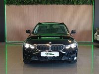 Usado BMW 320 190 CV (139 kW) 2021 Negro Familiar