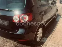 Usado VW Golf Plus Cross Advance 105 CV (77 kW) 2011 Negro Monovolumen