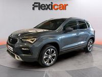 Usado Seat Ateca Style 150 CV (110 kW) 2021 Gris SUV