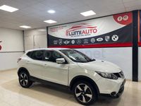 Usado Nissan Qashqai Acenta 115 CV (84 kW) 2015 Blanco SUV