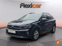 Usado VW Taigo Life 110 CV (80 kW) 2023 Negro SUV
