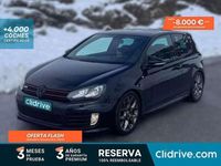 Usado VW Golf VII Edition 235 CV (172 kW) 2012 Negro Utilitario