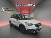Usado Opel Crossland X Design Edition 110 CV (80 kW) 2019 Blanco SUV