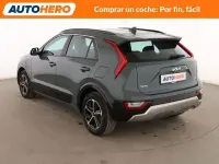 Usado Kia Niro 183 CV (134 kW) 2022 Verde SUV