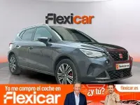 Usado Seat Arona FR 110 CV (80 kW) 2024 Azul SUV